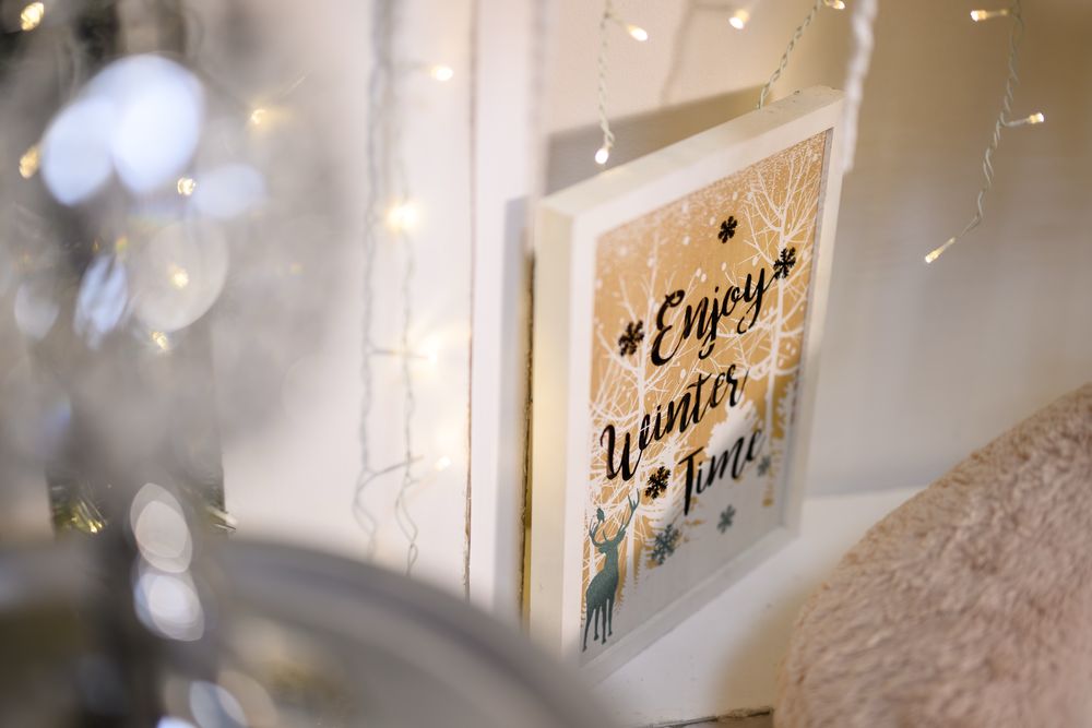 Коледни фотосесии