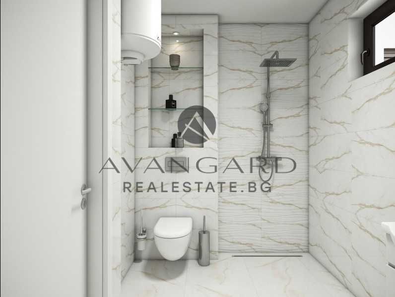 Продава се Тристаен апартамент в Пловдив, Остромила - 117 кв.м за 1966 €/кв.м - Снимка #13