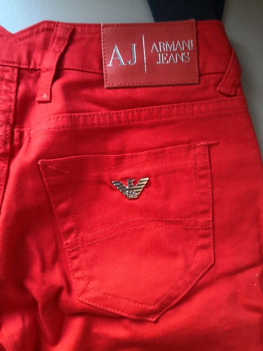 Armani нови дънки