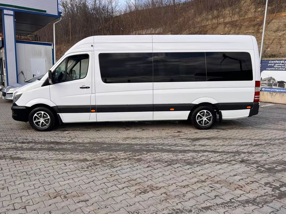 Mercedes sprinter  316 8+1 M1 .319 318 316 315 313