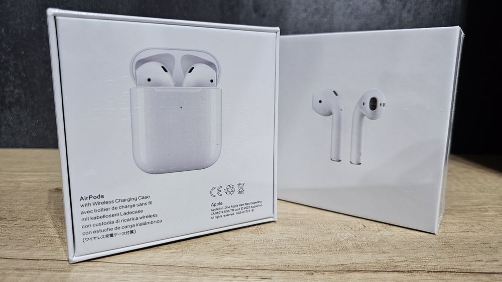 Airpods - Sigilate, Noi