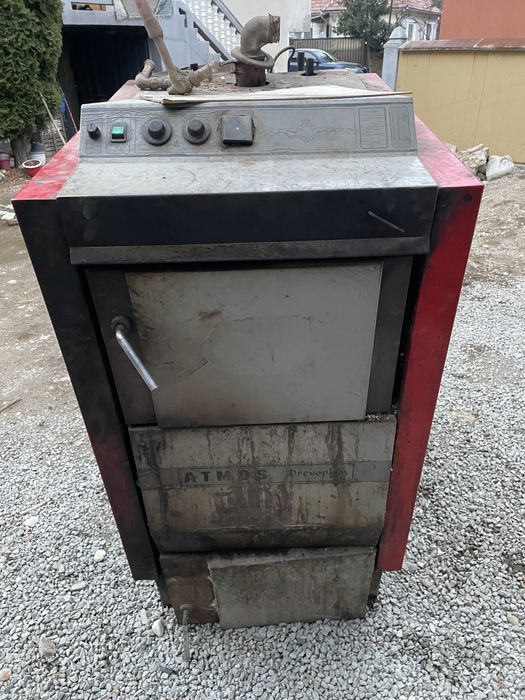 Centralâ Termica Atmos 70 kw