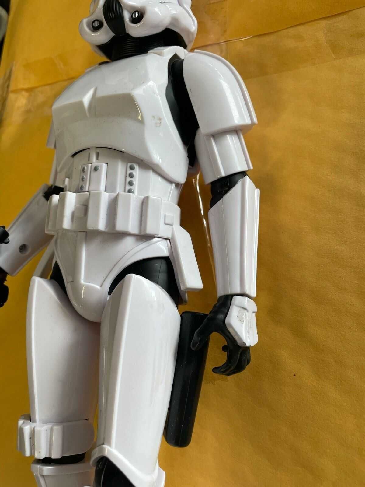 Star Wars Imperial Talking  Stormtrooper  - VORBITOR !