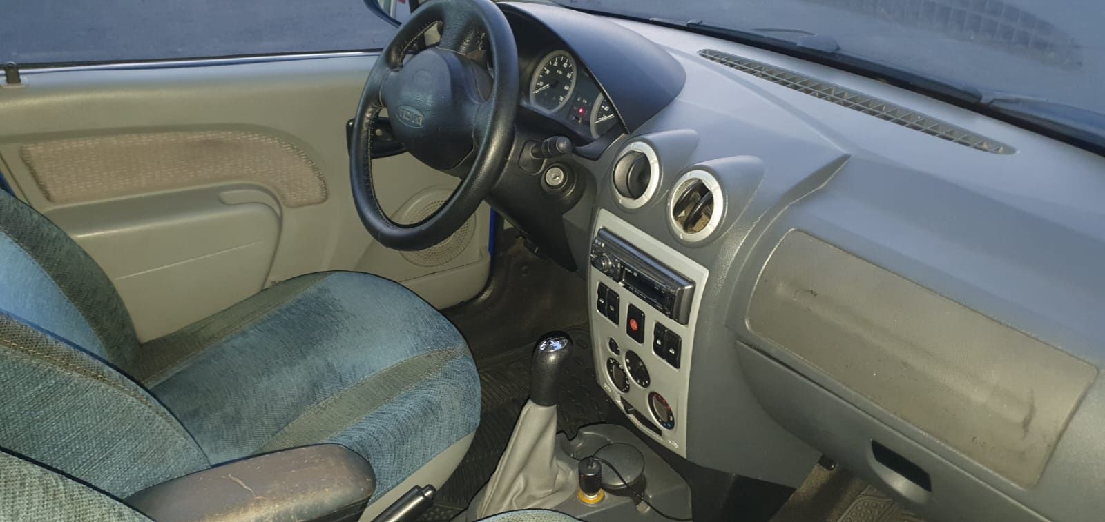 Vând Dacia Logan, 1,6.mpi, an 2006