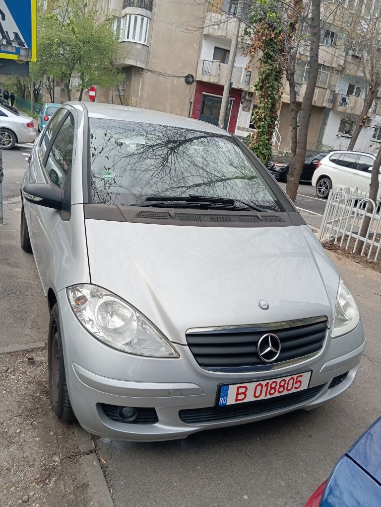 Mercedes Benz A170