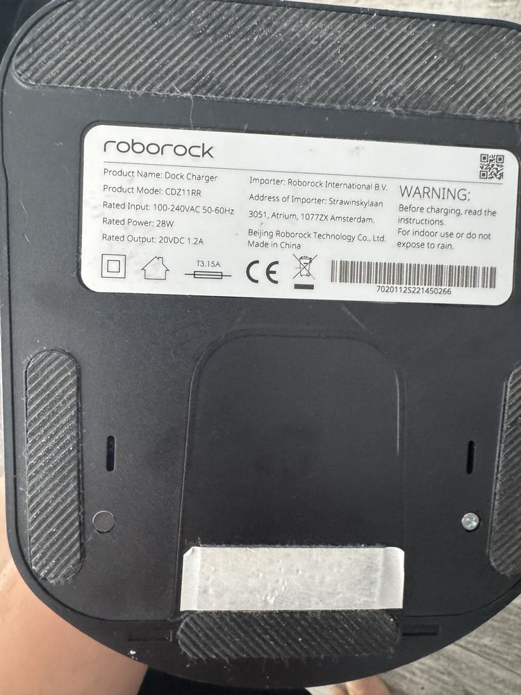Roborock S7 robot aspirator cu mop