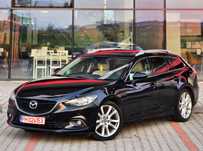 ‼️ Mazda 6 Revolution Skyactiv 2.2 diesel | BOSE | Trapa | EURO 6 | RA