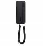 Interfon cu fir Cyfral SMART 5P negru lucios