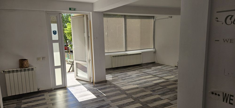 Inchiriez spatiu comercial
