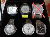 Мъжки ръчен часовник Citizen, Tissot, Candino, Boccia,Suunto, Casio,