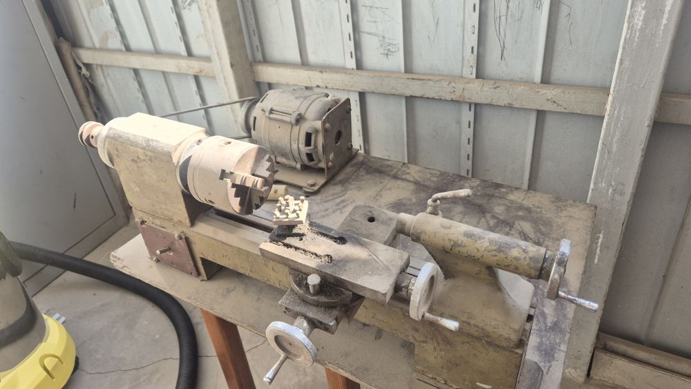 Токарный станок ссср 1д601