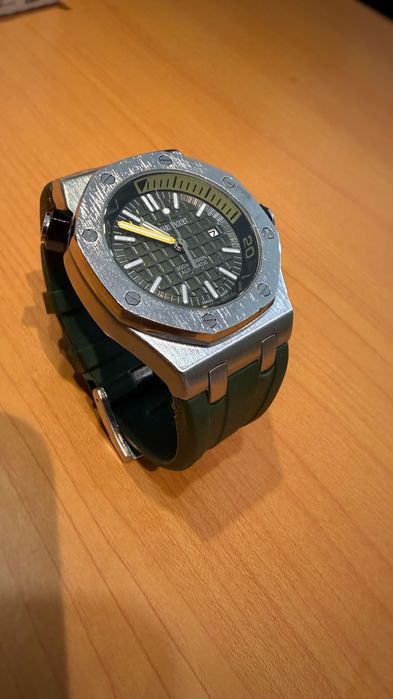 Мъжки часовник Audemars Piguet