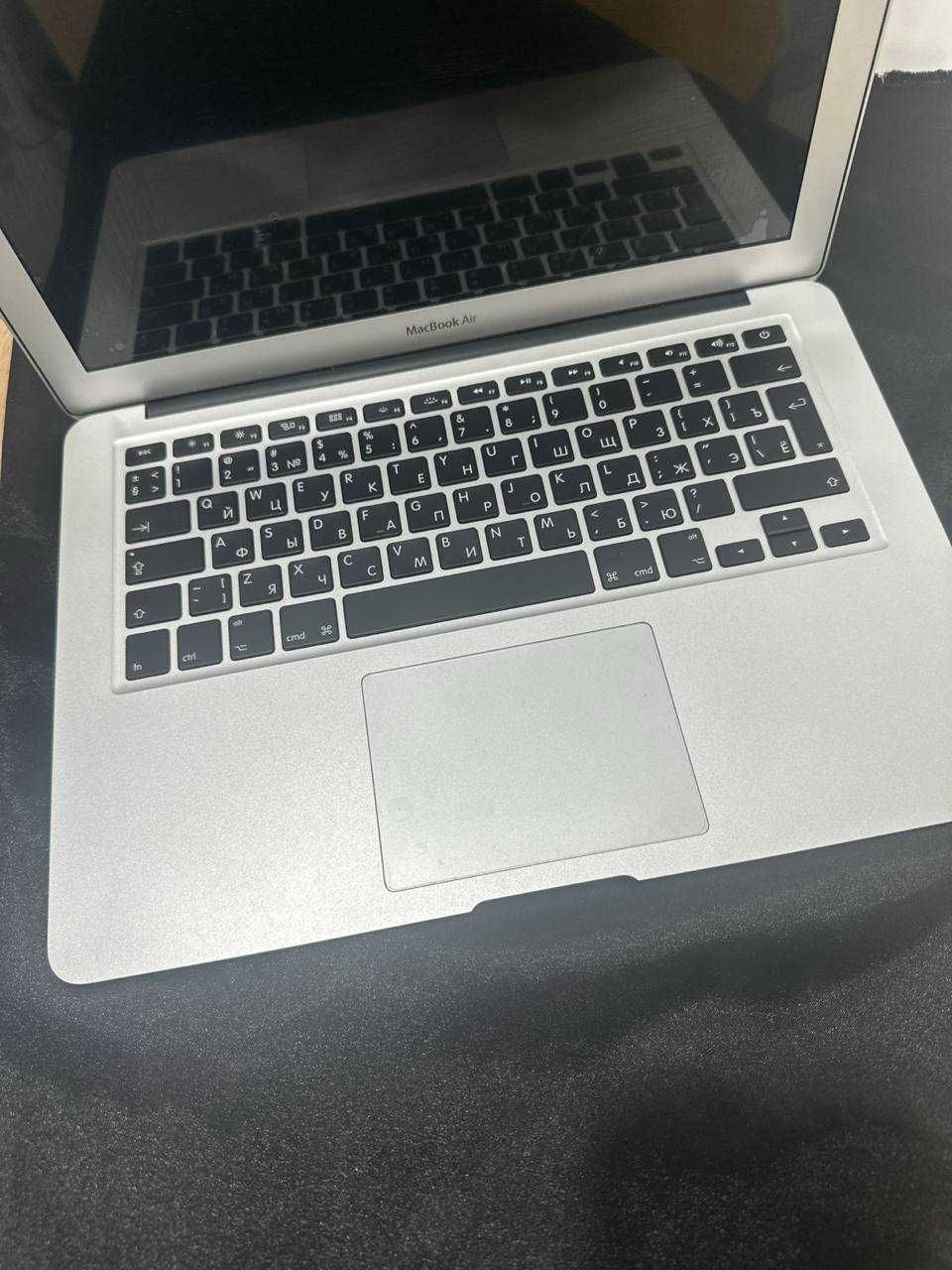 Apple MacBook Air 13 Жабаева Петропавловск 271407