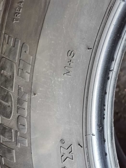 Усилени Гуми за Нисан Кашкай 215/65/R16 MICELIN LATITUDE TOUR HP