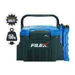 Рибарски куфар стол Fil Fishing TACKLE & SEAT BOX до 150кг товаримост