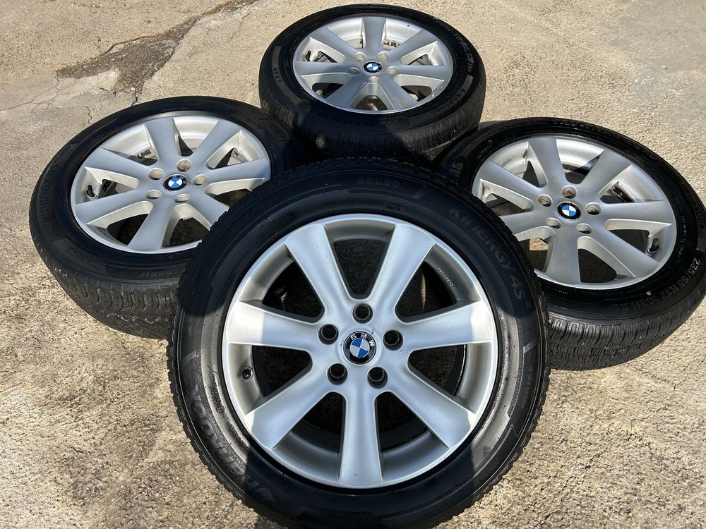 5x120 17 ски за BMW
