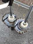 Suspensie originala fata Ford Mondeo Mk4,5 sau mk4