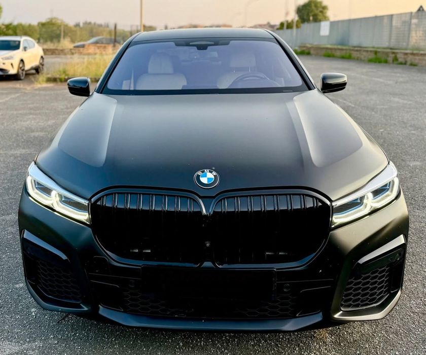 BMW seria 7 750Li xDrive
