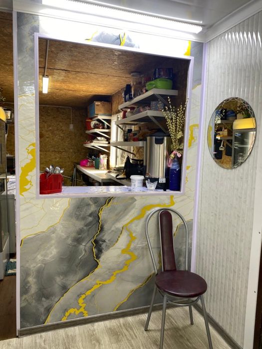 Продаю!!Домашнию кухню!!На рынке Самал