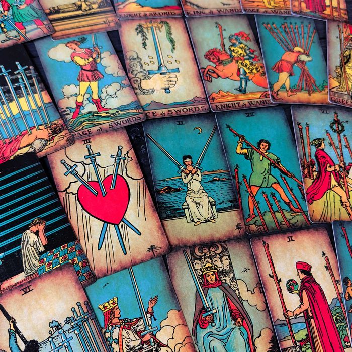 Карти Таро The Rider Waite