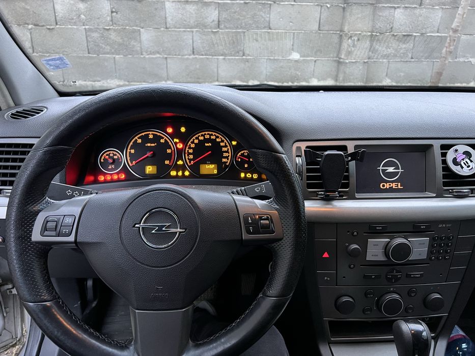 Opel Signum OPC Line