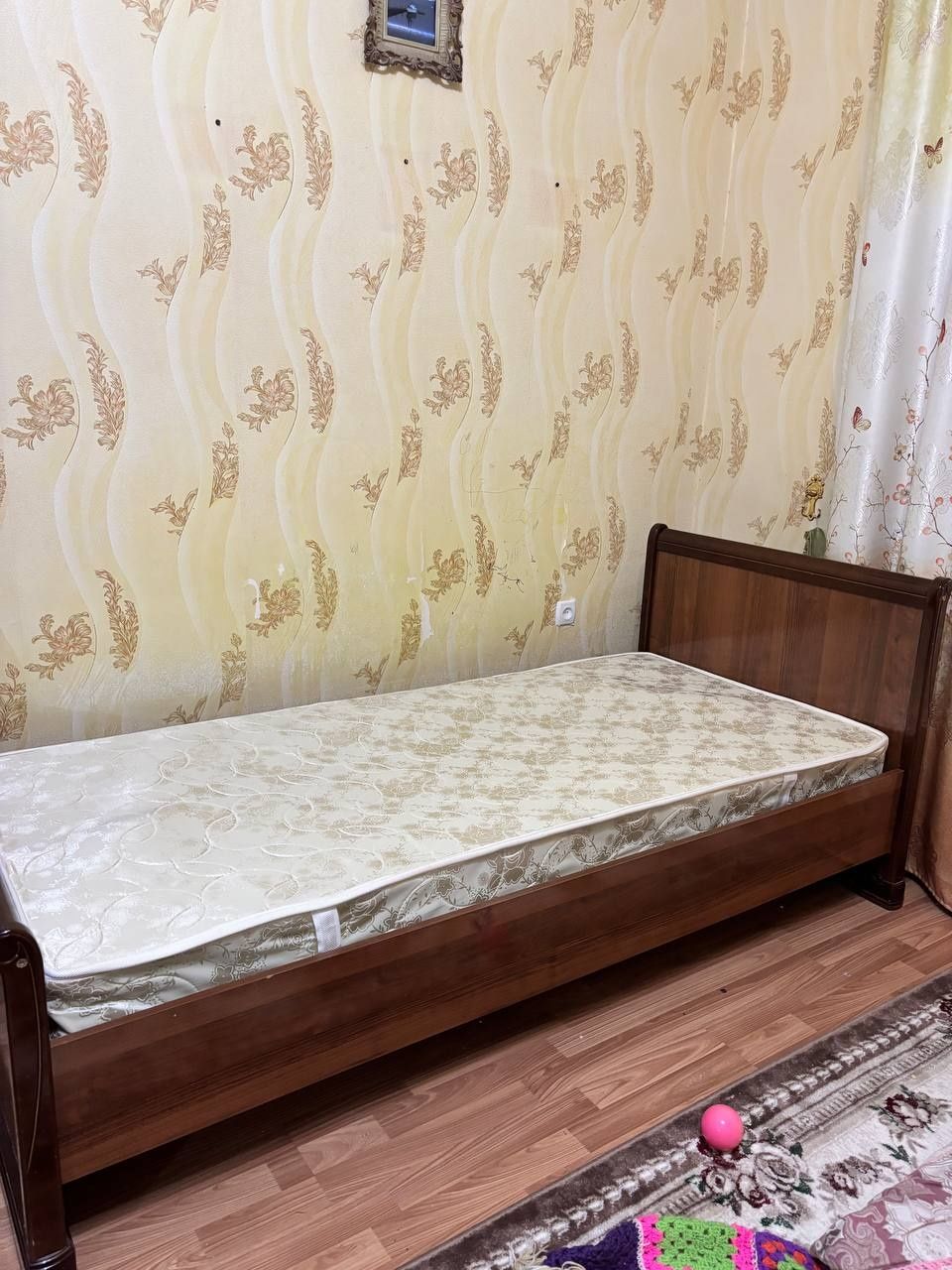 Кровать подростковая