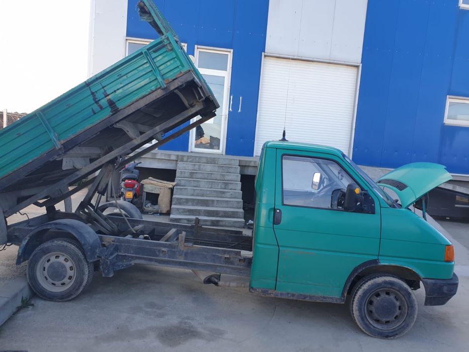 VW Transporter T4 1.9D Basculabil