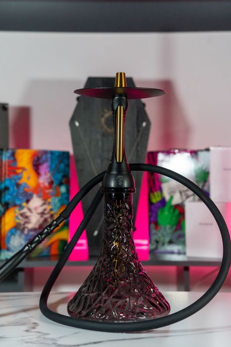 Alpha Hookad Model S Erida + vas cadou