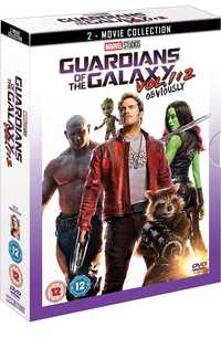 Filme Guardians of the Galaxy & Guardians of the Galaxy Vol. 2