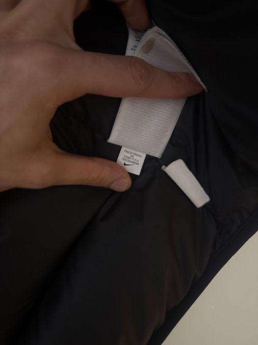 Nike- мъжка грейка XS