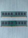 Crucial 8GB DDR3 1600Mhz RAM PC (2X4GB)