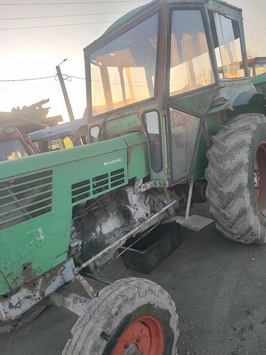 Piese tractor deutz 6006