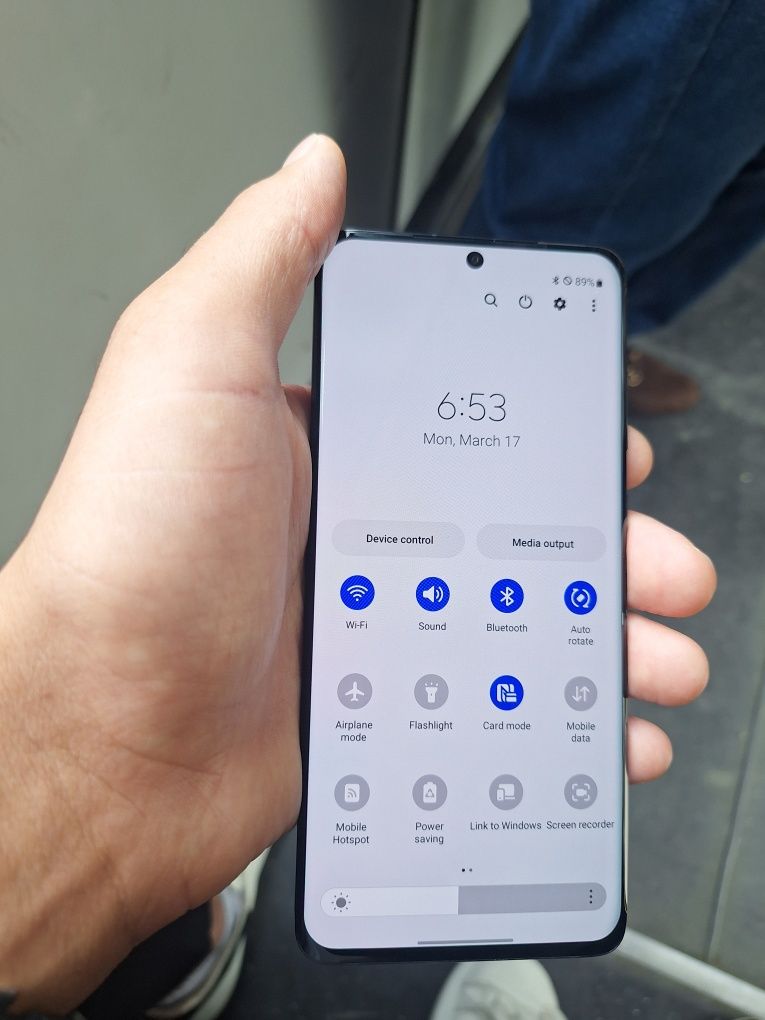Samsung s20 plus 5g