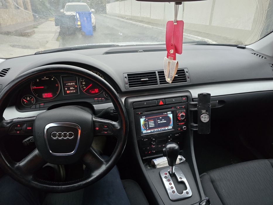 Audi a4 b7 2.0 tdi 140 cp