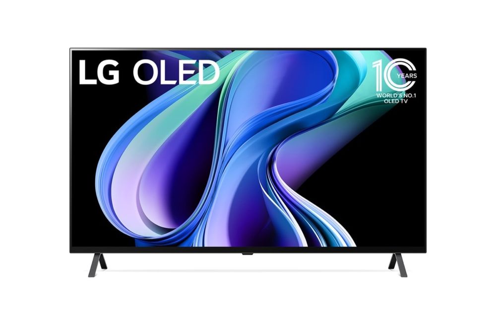 4K Ultra HD OLED телевизор LG 55''