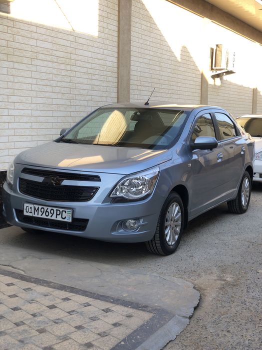 Metan Gaz Avtomat Cobalt Chevrolet