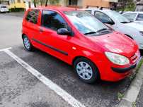 Vând Hyundai Getz 2006 fuctional pentru dezmembrare. Citiți anunțul!