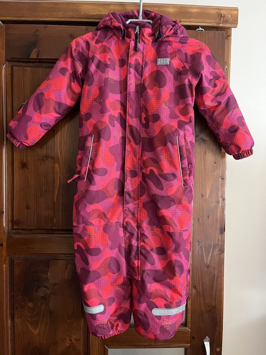 Salopeta impermeabila de iarna LEGO WEAR fetite