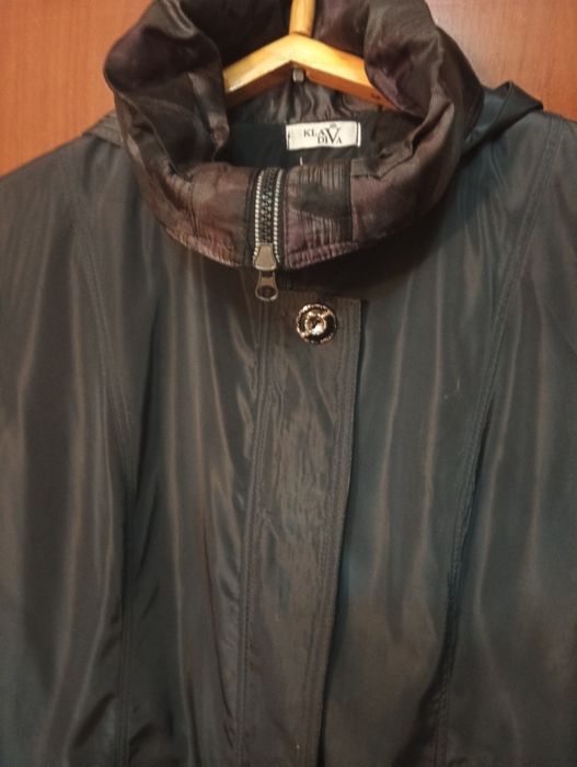 Женский плащ импортный.