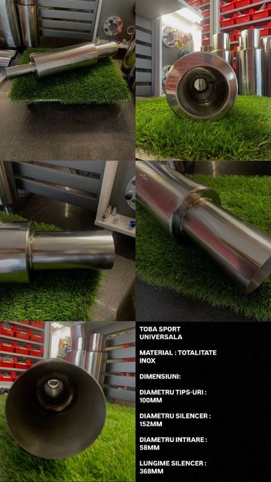 Tobe Sport Masina