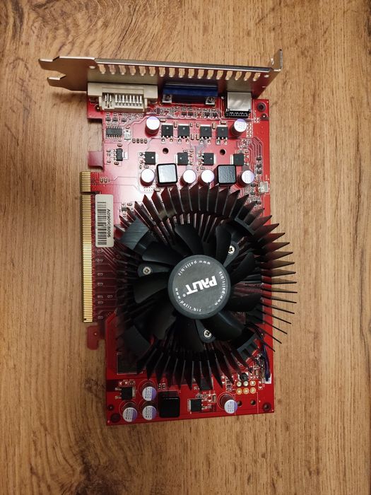 Видеокарты Б/У GF9800GT/ GT440/ GTX550Ti