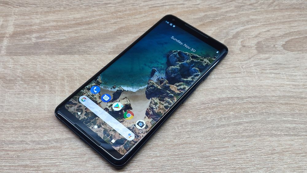 Google Pixel 2XL Black 64Gb 4Gb RAM