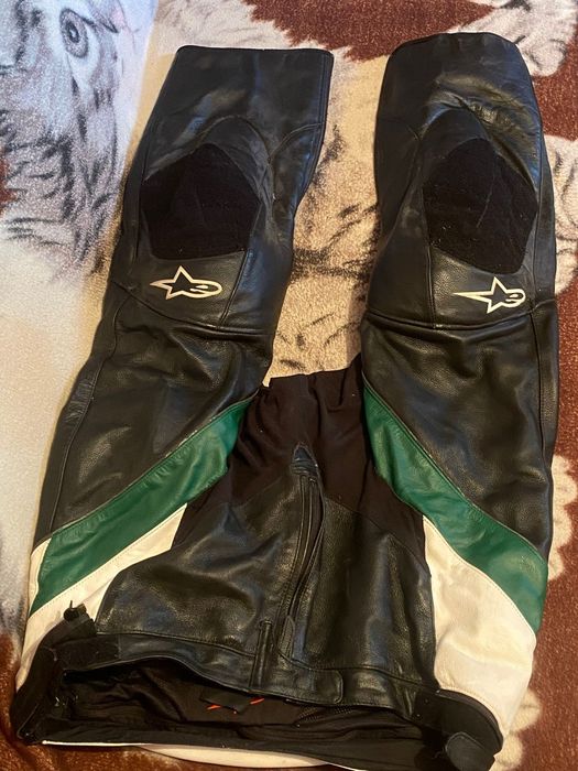 Combinezon Alpinestars din 2 bucăți