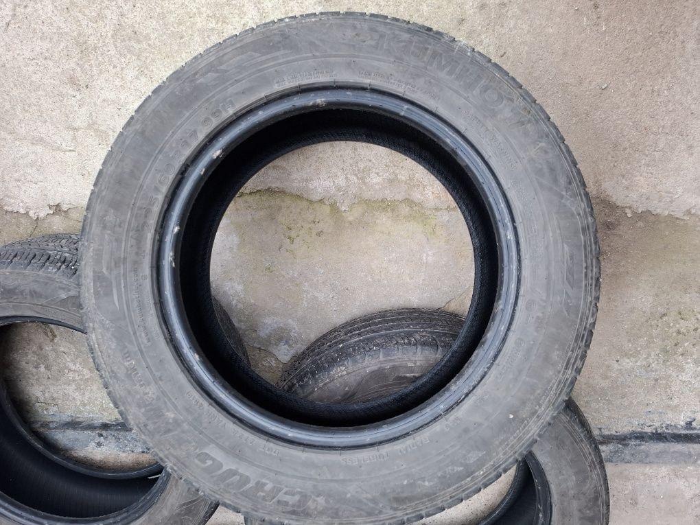Летни гуми Kumho
