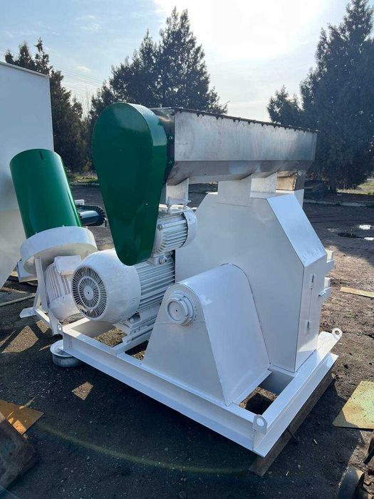 Гранулятор UZGRAN-320 кольцевой гранулятр гранлятр granulyator granula