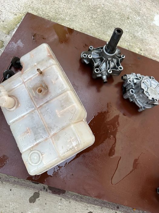 Vas(expansiune )Antigel Iveco Daily 3.0 /2018