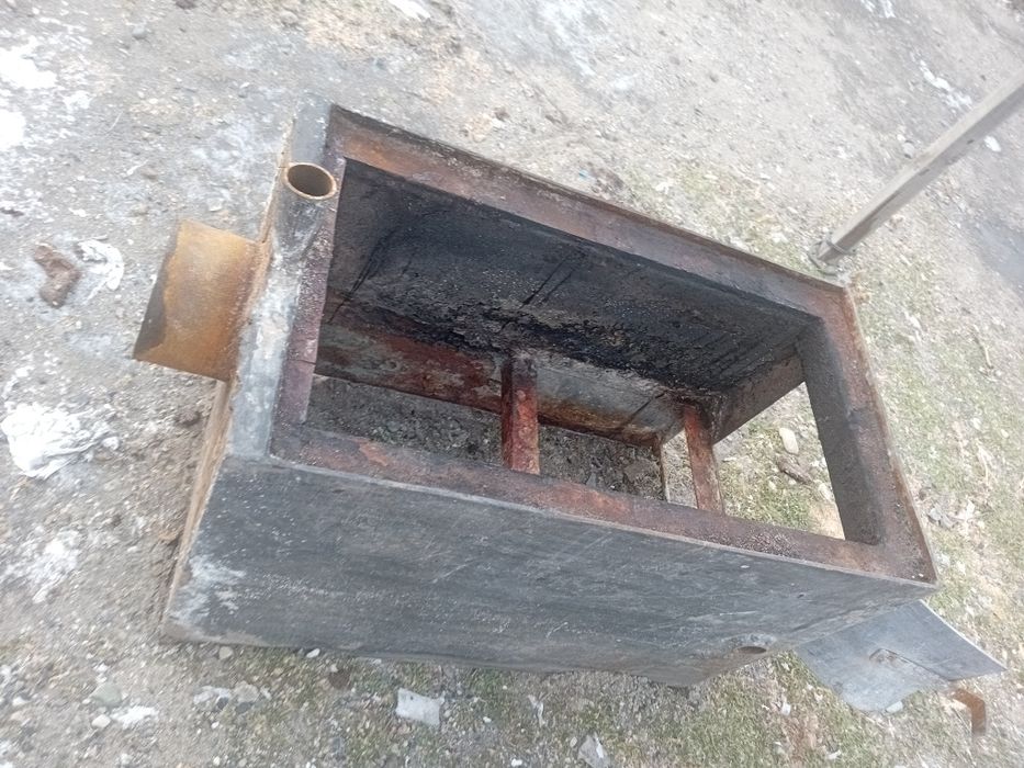 Продам печку состояния бу.