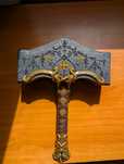 God of War: Ragnarok collector's edition Thor's hammer