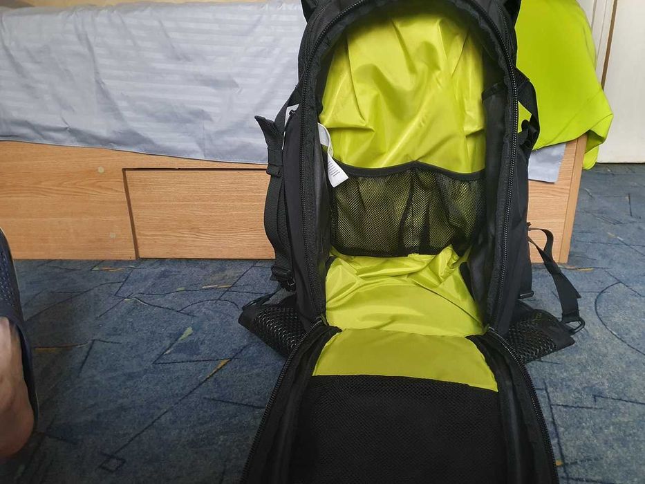Rucsac Ergon BX4 Evo,Aproape nou.