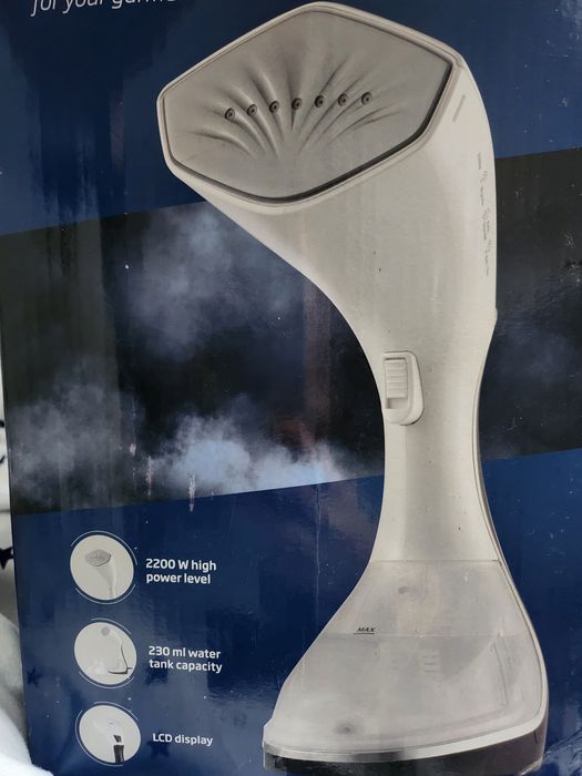 Fier de călcat vertical